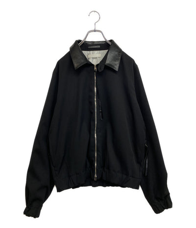 OUAT オーユーエーティー ブルゾン O013006JKT ブラック メンズ SIZE 3