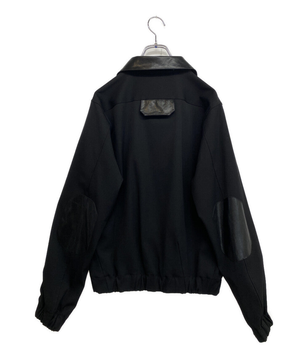 OUAT オーユーエーティー ブルゾン O013006JKT ブラック メンズ SIZE 3
