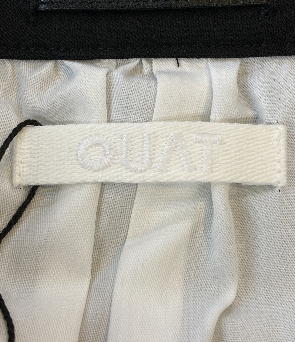 OUAT オーユーエーティー ブルゾン O013006JKT ブラック メンズ SIZE 3