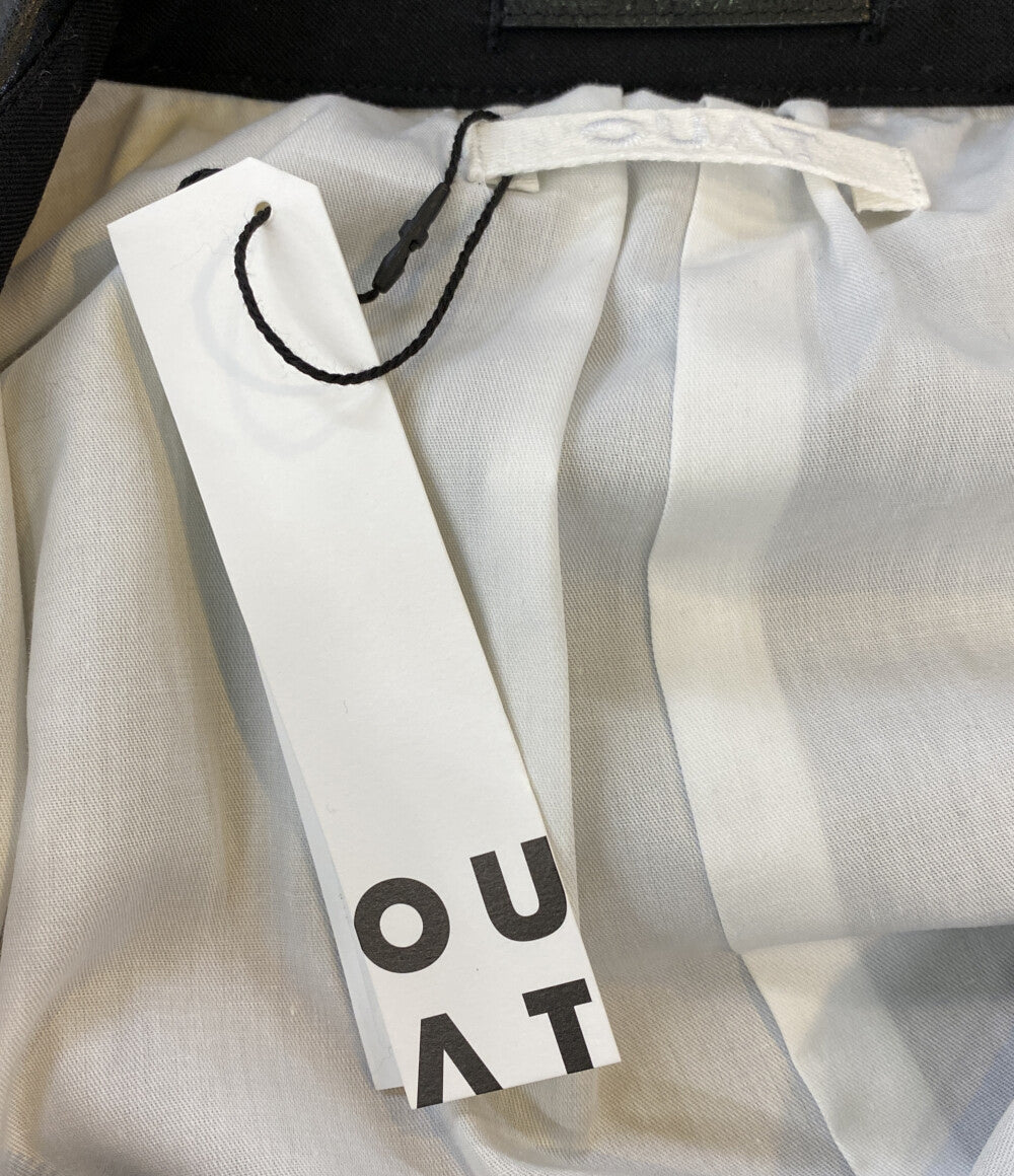 OUAT オーユーエーティー ブルゾン O013006JKT ブラック メンズ SIZE 3