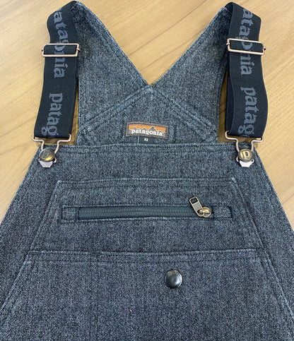 美品 Patagonia オーバーオール グレー 55040FA21 メンズ SIZE 32 パタゴニア
