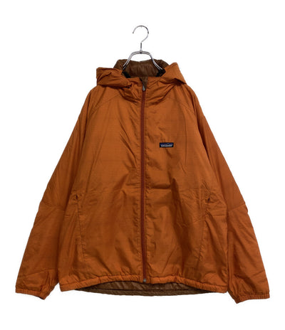 Patagonia 中綿ナイロンジャケット オレンジ 83972F5 05AW メンズ SIZE M パタゴニア