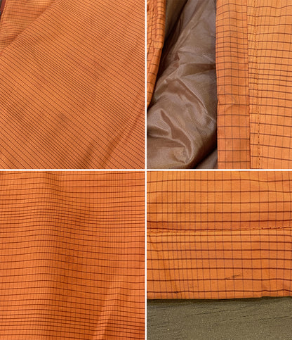 Patagonia 中綿ナイロンジャケット オレンジ 83972F5 05AW メンズ SIZE M パタゴニア