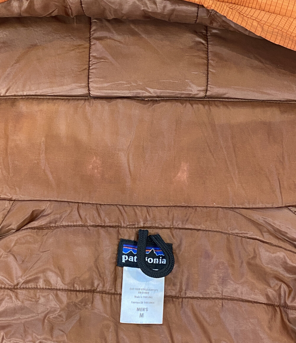 Patagonia 中綿ナイロンジャケット オレンジ 83972F5 05AW メンズ SIZE