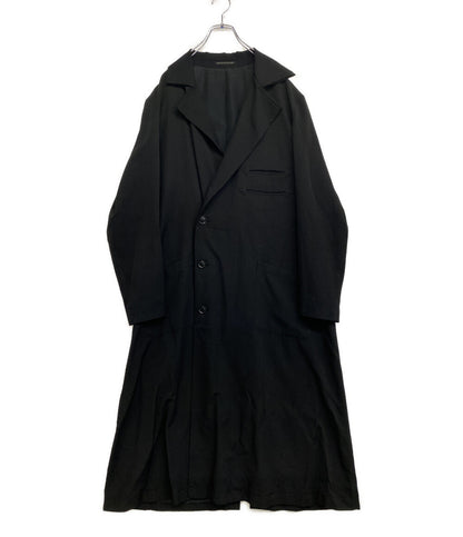 YOHJI YAMAMOTO POUR HOMME コート HK-C18-100 メンズ SIZE 2 ヨウジヤマモトプールオム