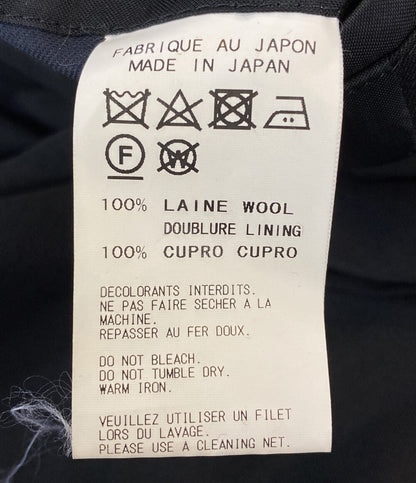 YOHJI YAMAMOTO POUR HOMME コート HK-C18-100 メンズ SIZE 2 ヨウジヤマモトプールオム