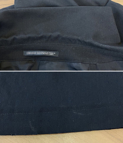 YOHJI YAMAMOTO POUR HOMME コート HK-C18-100 メンズ SIZE 2 ヨウジヤマモトプールオム