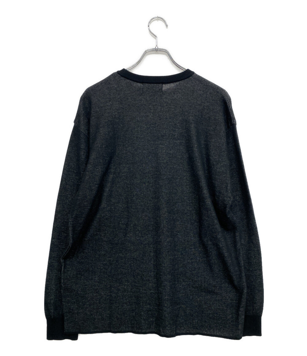 HYSTERIC GLAMOUR（ヒステリックグラマー）の「SPEAK NO EVIL編込 新品