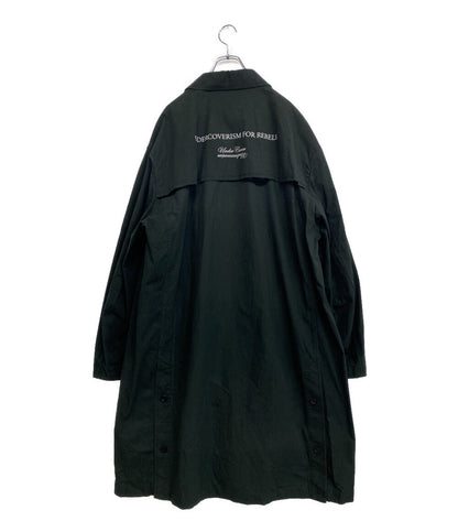 UNDERCOVER ヨークフラシステンカラーコート UP2E4302 メンズ SIZE 5 アンダーカバー