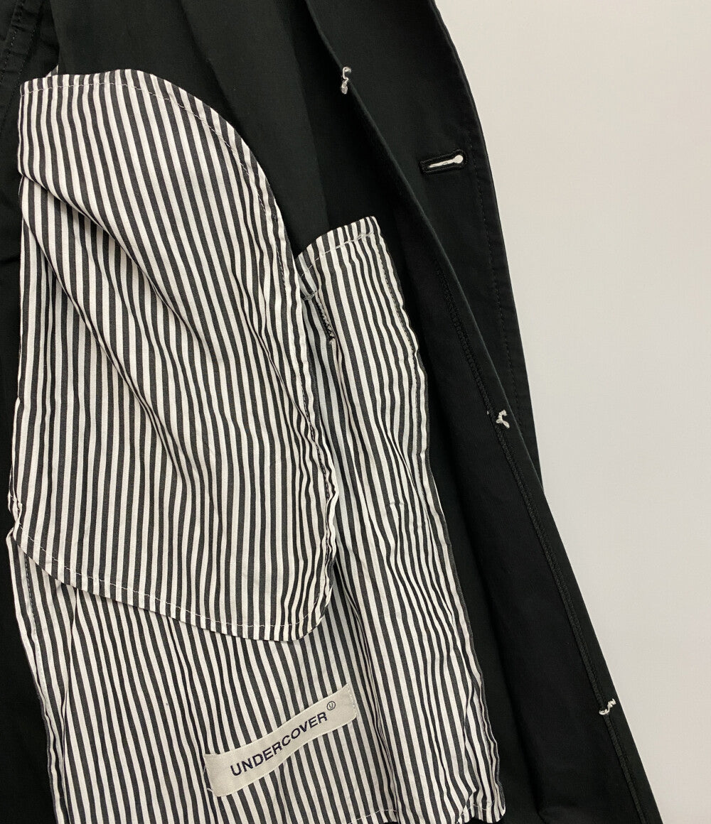 UNDERCOVER ヨークフラシステンカラーコート UP2E4302 メンズ SIZE 5 アンダーカバー
