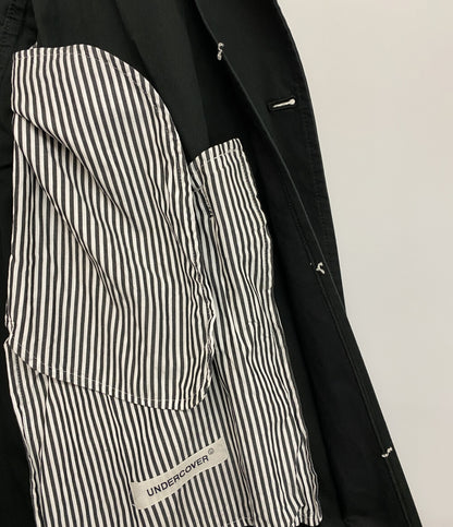 UNDERCOVER ヨークフラシステンカラーコート UP2E4302 メンズ SIZE 5 アンダーカバー