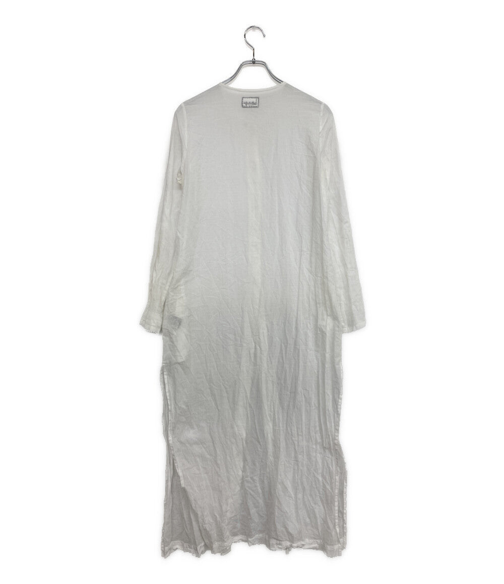 humoresque 長袖シャツ ロングシャツ GS2103a レディース SIZE 38
