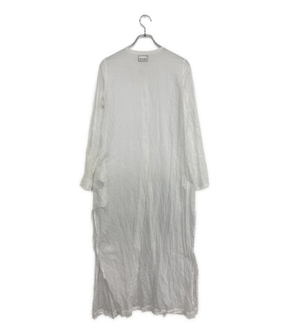 humoresque 長袖シャツ ロングシャツ GS2103a レディース SIZE 38