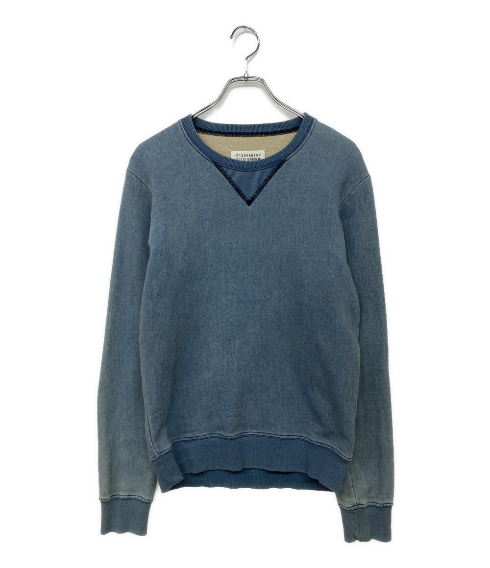 Maison Margiela　エルボーパッチスウェット Maison Margiela スウェット エルボーパッチスウェット S50GU0032