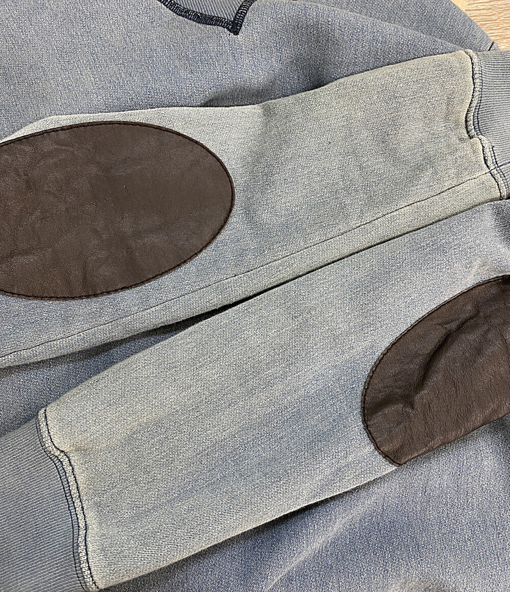 Maison Margiela スウェット エルボーパッチスウェット S50GU0032
