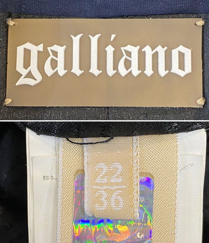 GALLIANO セットアップ UR6507 49516 レディース SIZE 22/36 ガリアーノ