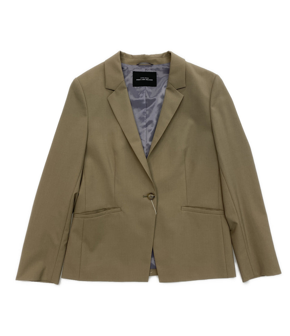 美品 UNITED ARROWS green label relaxing グリーンレーベル