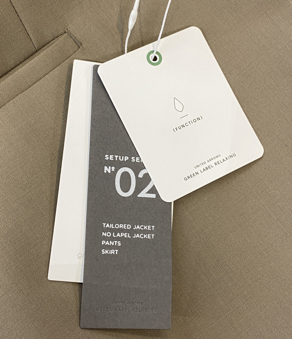 美品 UNITED ARROWS green label relaxing グリーンレーベル