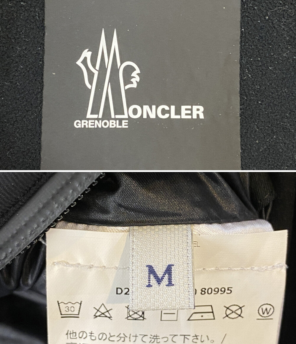 美品 MONCLER マウンテンパーカー d20978401150 80995 メンズ SIZE M モンクレール