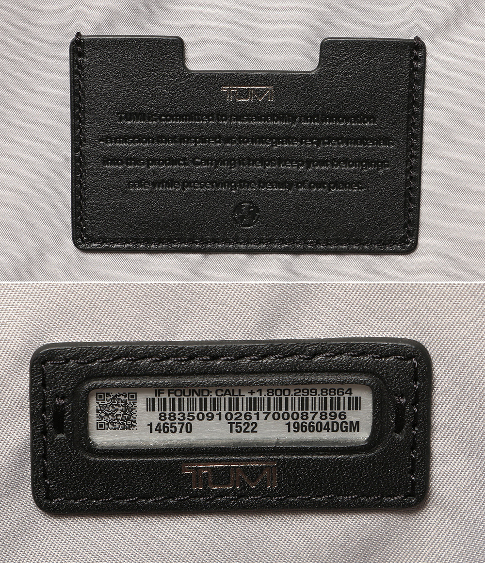 TUMI トートバッグ VOYAGEUR 196604DGM メンズ トゥミ