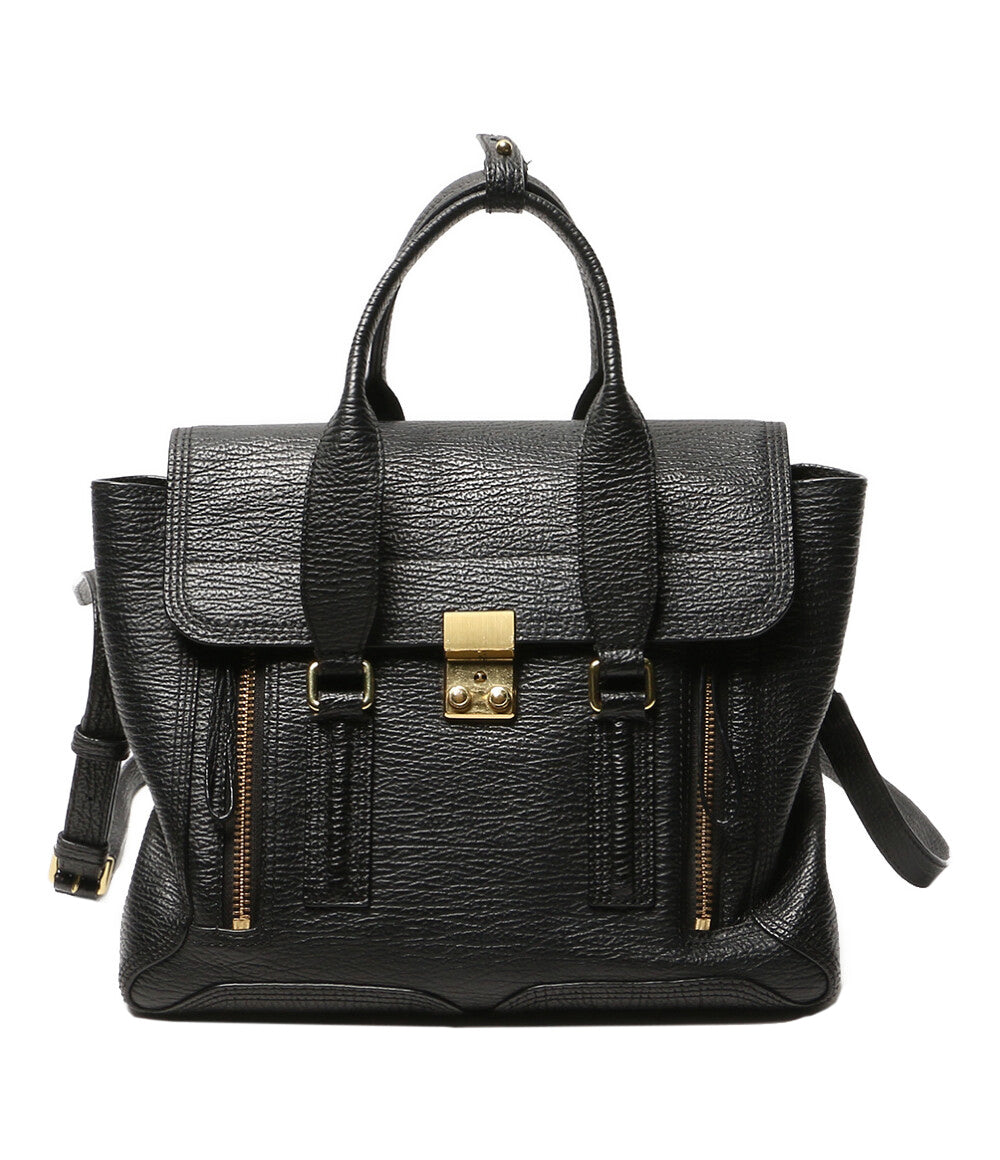 3.1 Phillip Lim パシュリ レザーショルダーバッグ レディース スリーワンフィリップリム