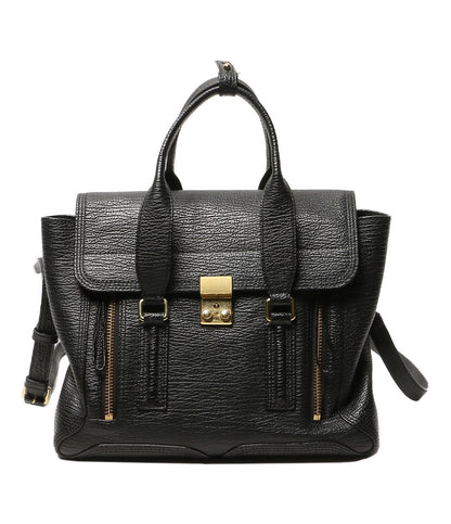 3.1 Phillip Lim パシュリ レザーショルダーバッグ レディース スリーワンフィリップリム