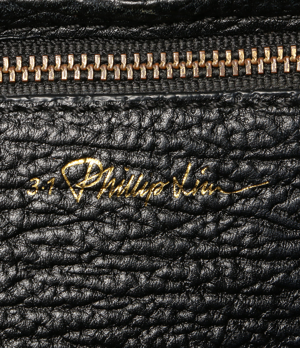 3.1 Phillip Lim パシュリ レザーショルダーバッグ レディース スリーワンフィリップリム