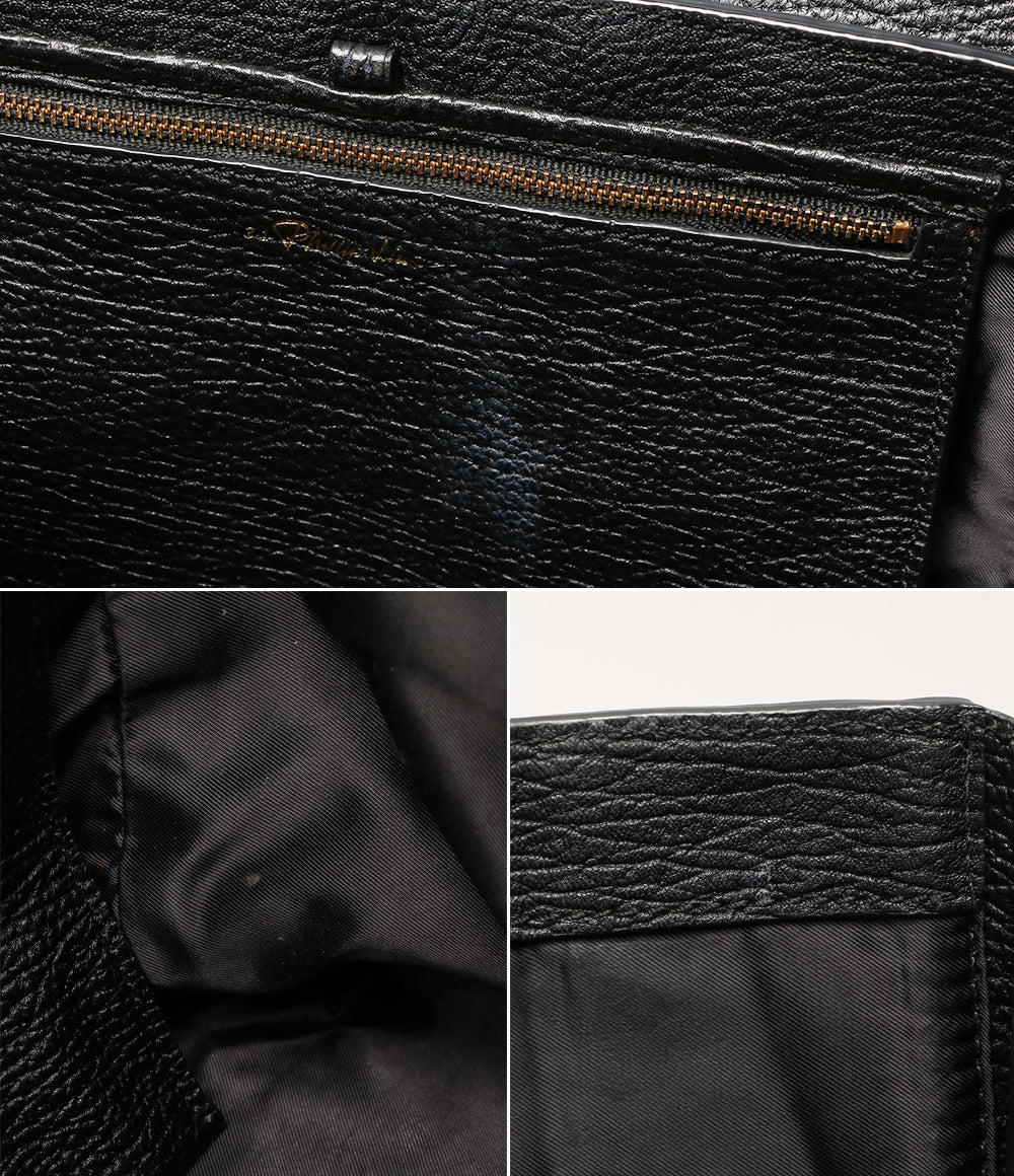 3.1 Phillip Lim パシュリ レザーショルダーバッグ レディース スリーワンフィリップリム