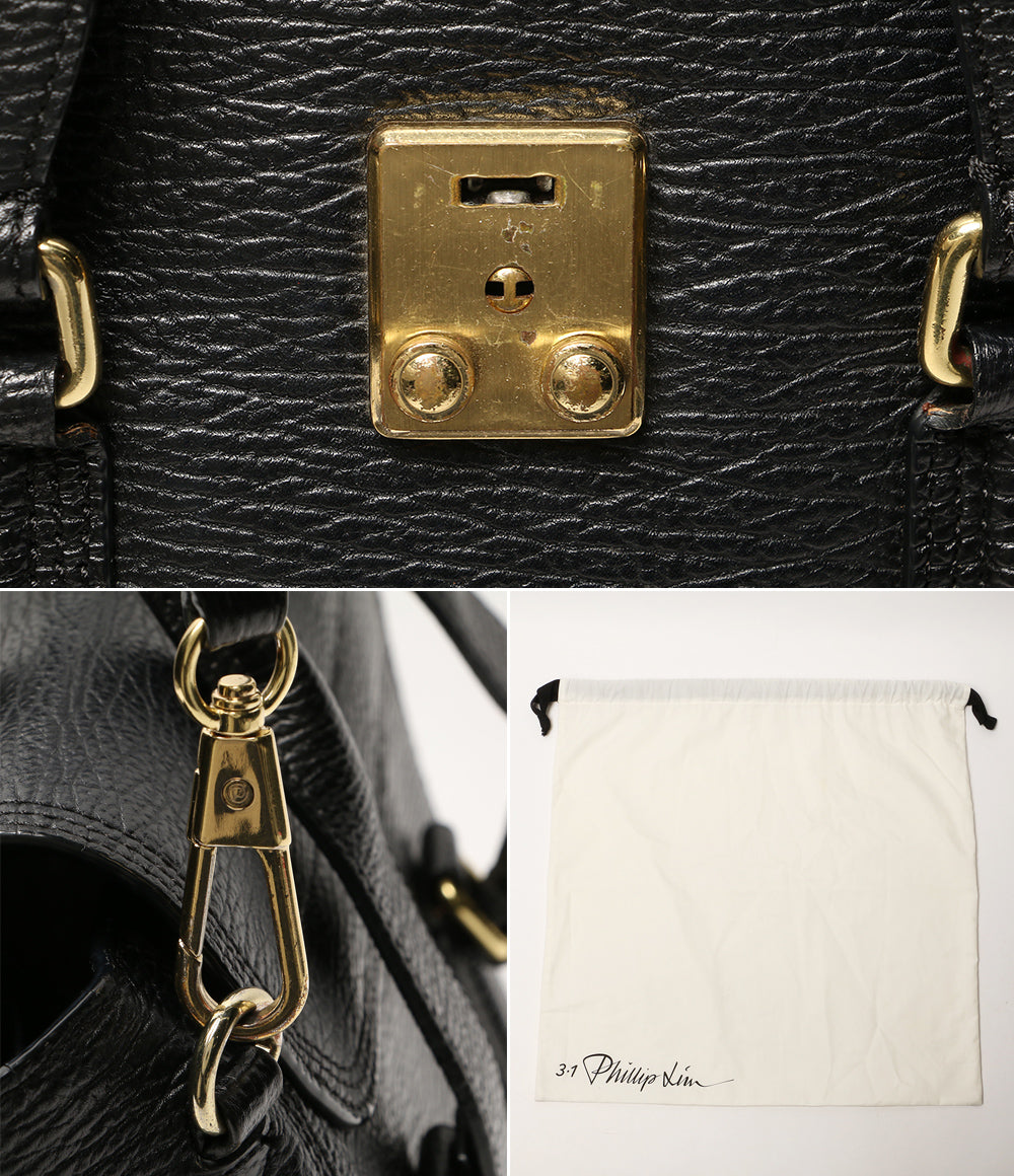 3.1 Phillip Lim パシュリ レザーショルダーバッグ レディース スリーワンフィリップリム