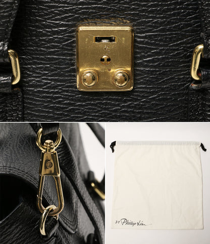 3.1 Phillip Lim パシュリ レザーショルダーバッグ レディース スリーワンフィリップリム