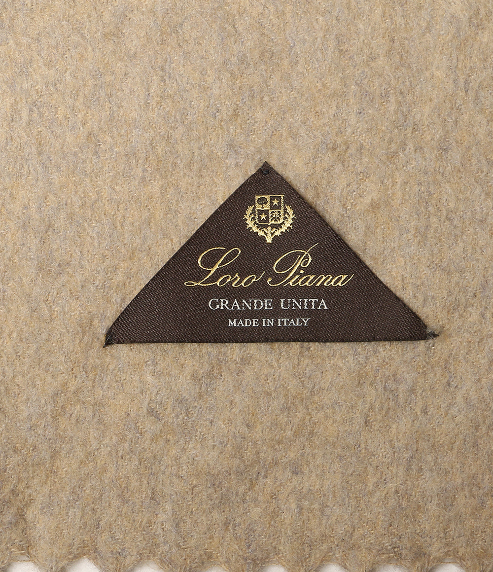 Loro Piana マフラー カシミヤ レディース ロロピアーナ – Rehello by