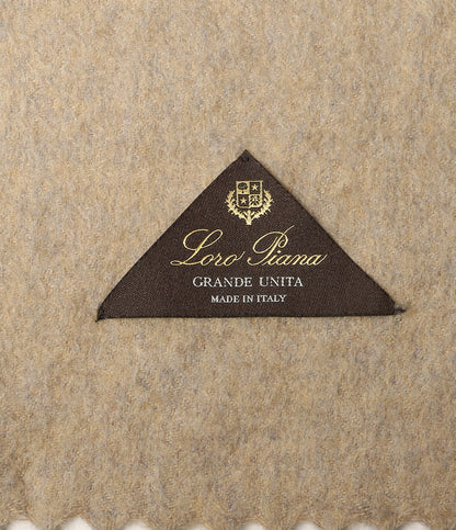 Loro Piana マフラー カシミヤ レディース ロロピアーナ