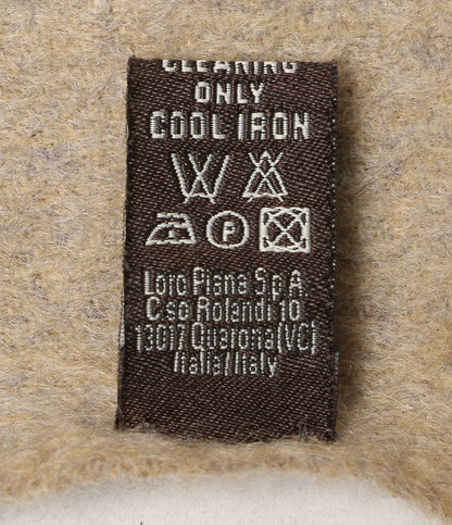 Loro Piana マフラー カシミヤ レディース ロロピアーナ