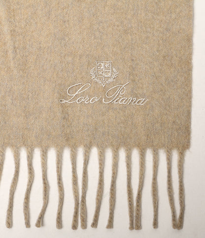 Loro Piana マフラー カシミヤ レディース ロロピアーナ