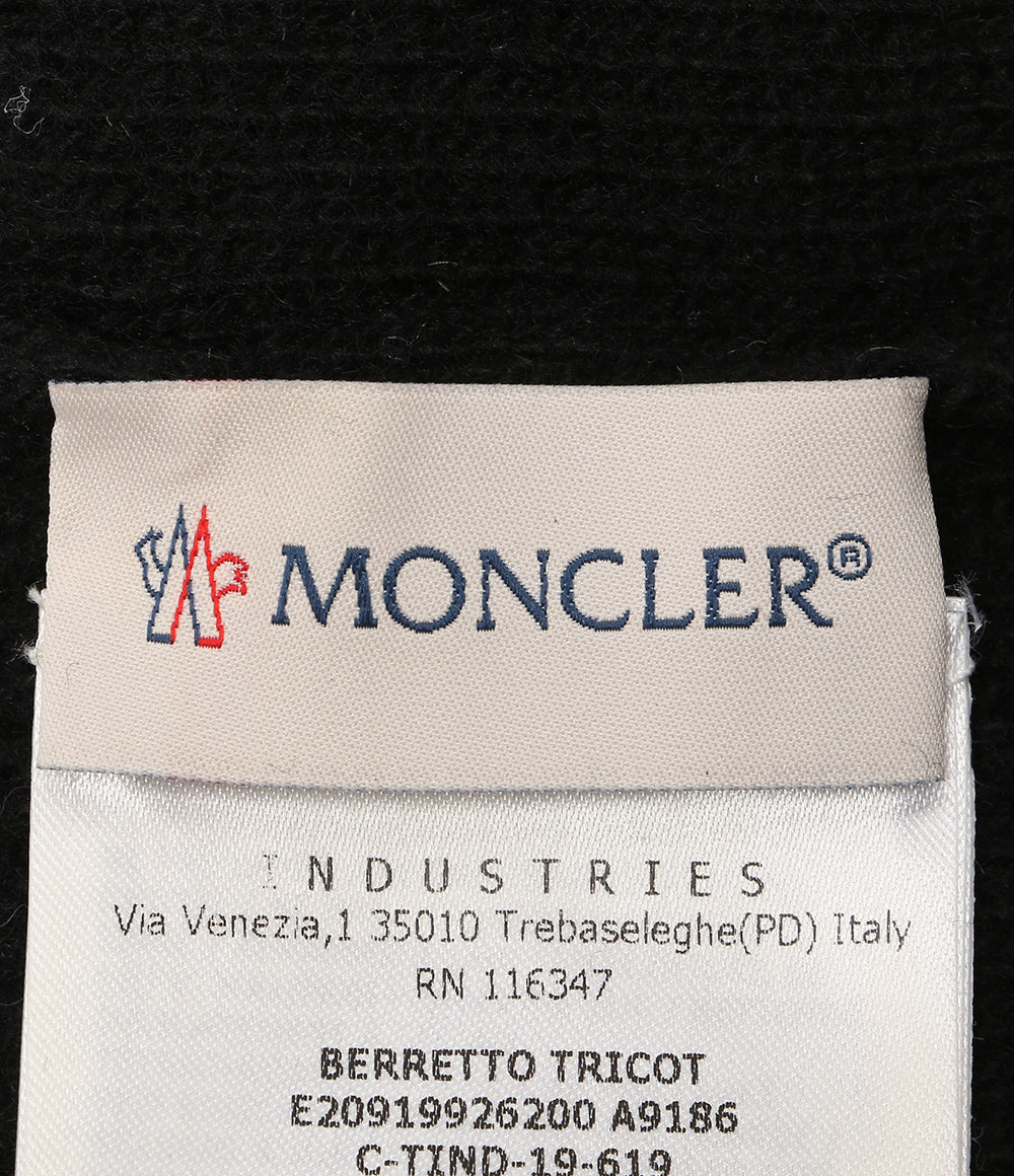 MONCLER ニット帽 E20919926200 メンズ モンクレール