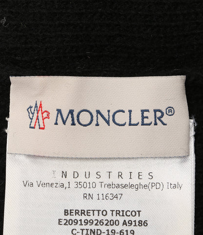 MONCLER ニット帽 E20919926200 メンズ モンクレール