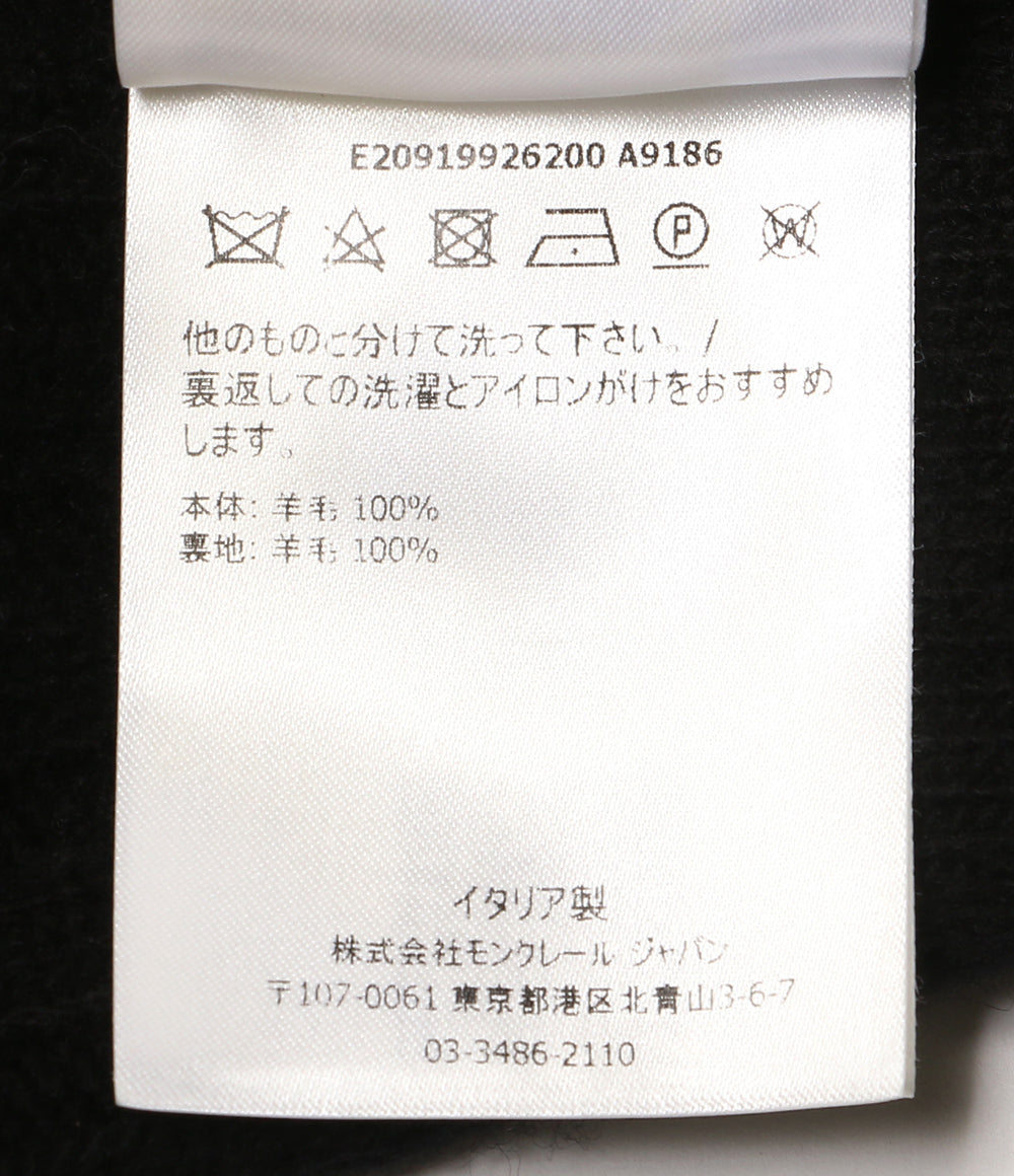 MONCLER ニット帽 E20919926200 メンズ モンクレール