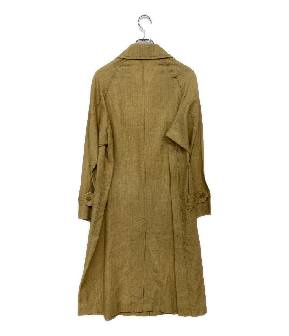 45RPM コート リネン ブラウン メンズ SIZE 1 フォーティファイブアールピーエム