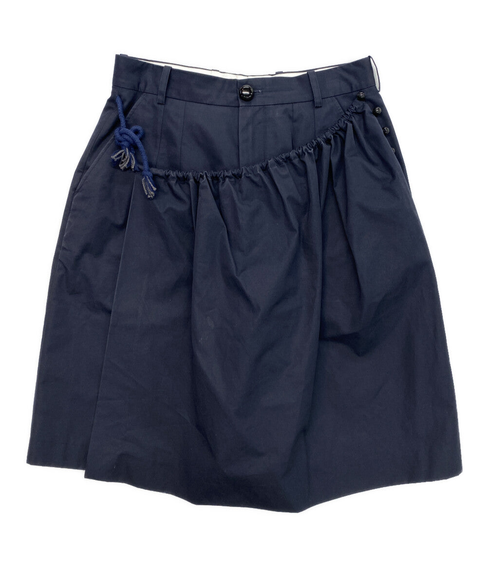 NAMACHEKO ナマチェコ ハーフパンツ Wrap Shorts NS23 501 メンズ SIZE XS