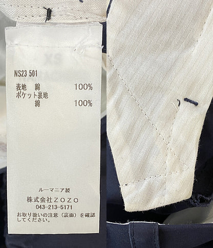 NAMACHEKO ナマチェコ ハーフパンツ Wrap Shorts NS23 501 メンズ SIZE XS