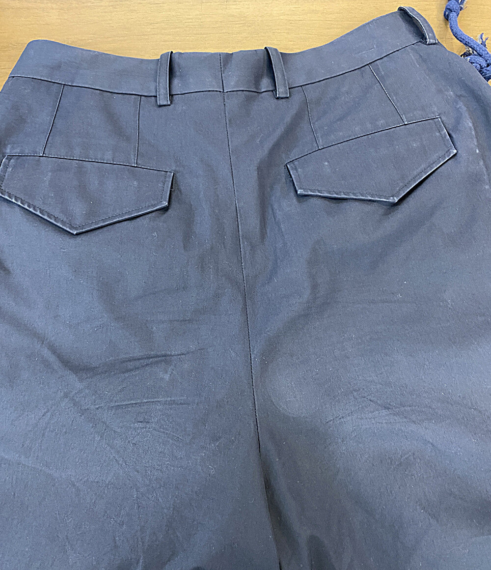 【超美品】NAMACHEKO ハーフパンツ NAMACHEKO ナマチェコ ハーフパンツ Wrap Shorts NS23 501 メンズ SIZE