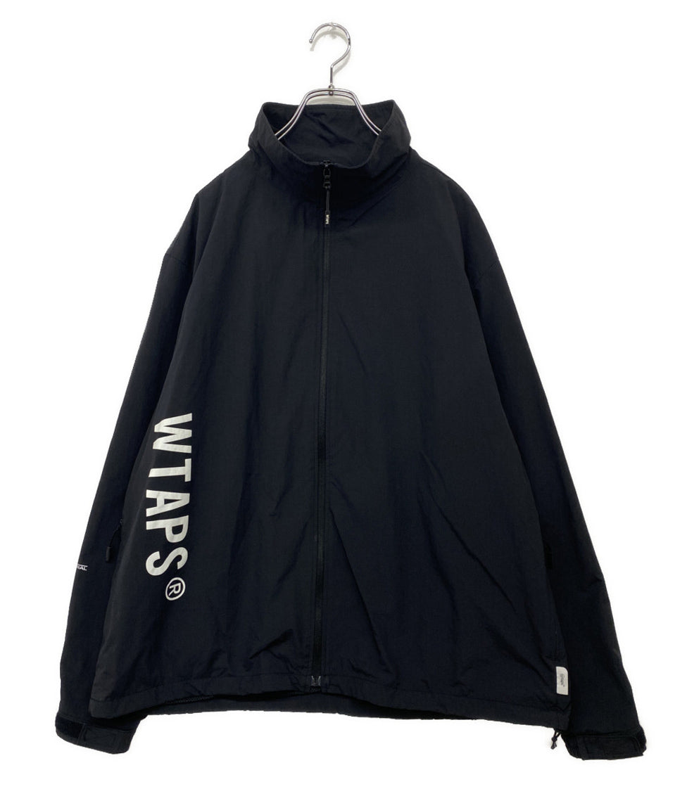 WTAPS ナイロンジャケット 252CWDT-JKM03 ブラック メンズ SIZE 03 ダブルタップス