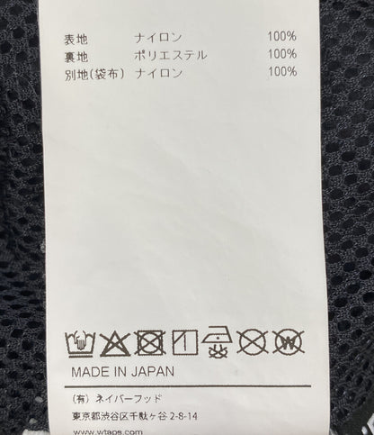 WTAPS ナイロンジャケット 252CWDT-JKM03 ブラック メンズ SIZE 03 ダブルタップス