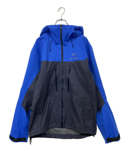 ARC’TERYX ナイロンジャケット ALPHA JACKET x000006454 メンズ SIZE M アークテリクス