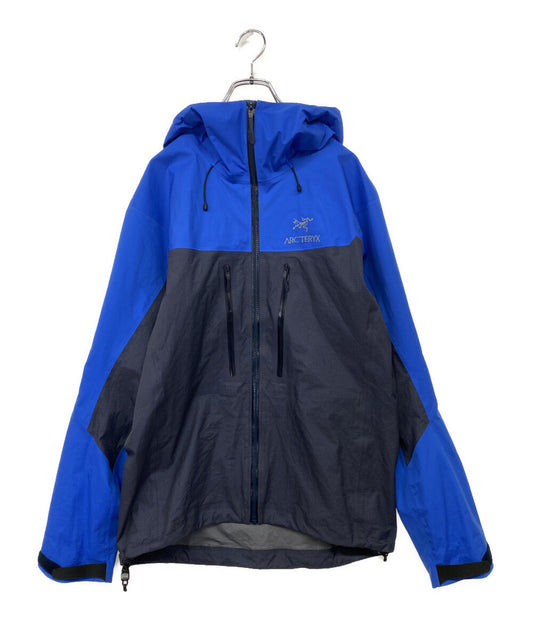ARC’TERYX ナイロンジャケット ALPHA JACKET x000006454 メンズ SIZE M アークテリクス