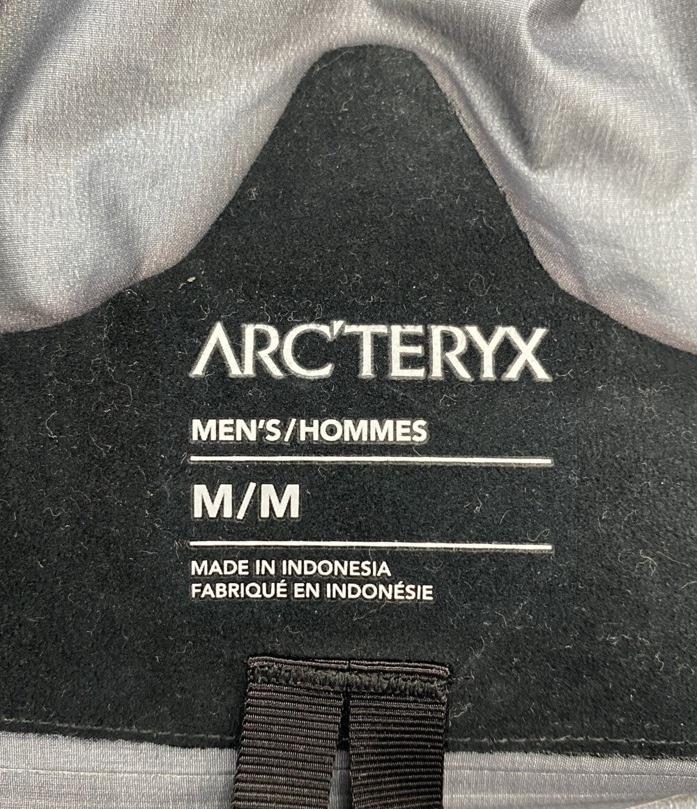 ARC'TERYX ナイロンジャケット ALPHA JACKET x000006454 メンズ SIZE M