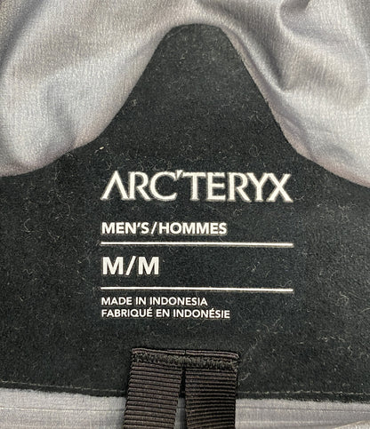 ARC’TERYX ナイロンジャケット ALPHA JACKET x000006454 メンズ SIZE M アークテリクス