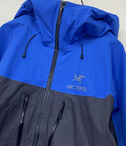 ARC’TERYX ナイロンジャケット ALPHA JACKET x000006454 メンズ SIZE M アークテリクス