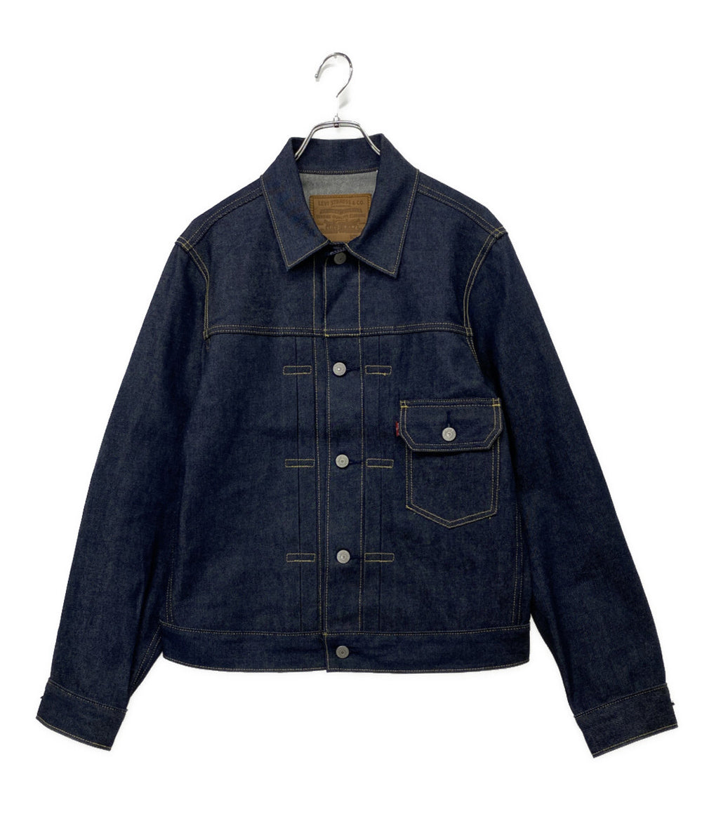美品 LEVI'S デニムジャケット ジャーナルスタンダード別注 005SZ-0000 メンズ SIZE XS リーバイス
