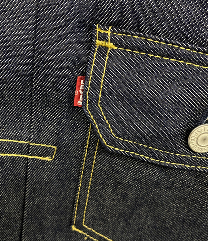 美品 LEVI'S デニムジャケット ジャーナルスタンダード別注 005SZ-0000 メンズ SIZE XS リーバイス
